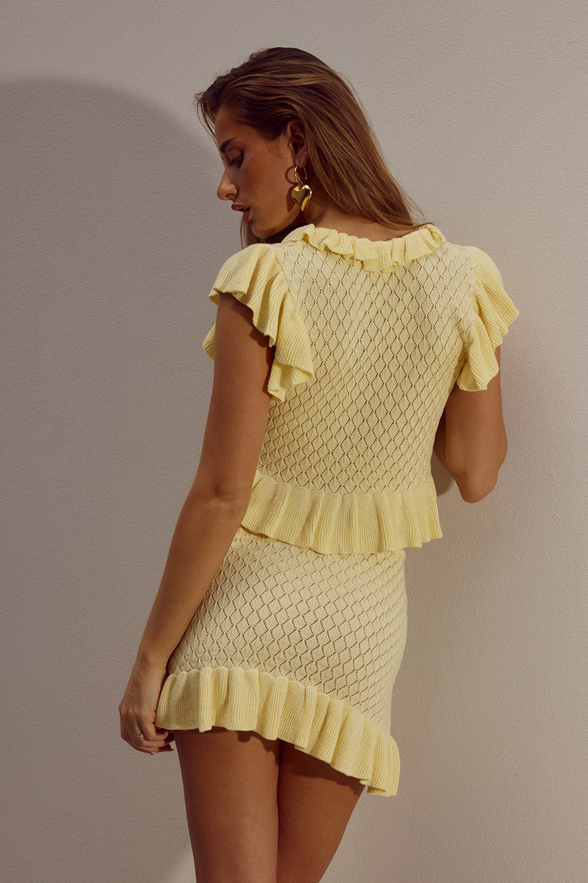 XANDI TOP - LEMON - XANDITOPLEMONxXANDIMINISKIRTLEMON_1