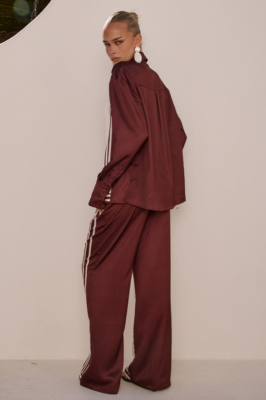 ZARA SLEEVED SHIRT - WINE STRIPE - ZARASLEEVEDSHIRTXZARATAILOREDPANT-WINESTRIPE-07_32ab08e0-bfb1-4fb7-b429-d81efca5636e