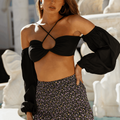 Astra Top - Black