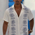 DENIRO SHIRT - WHITE