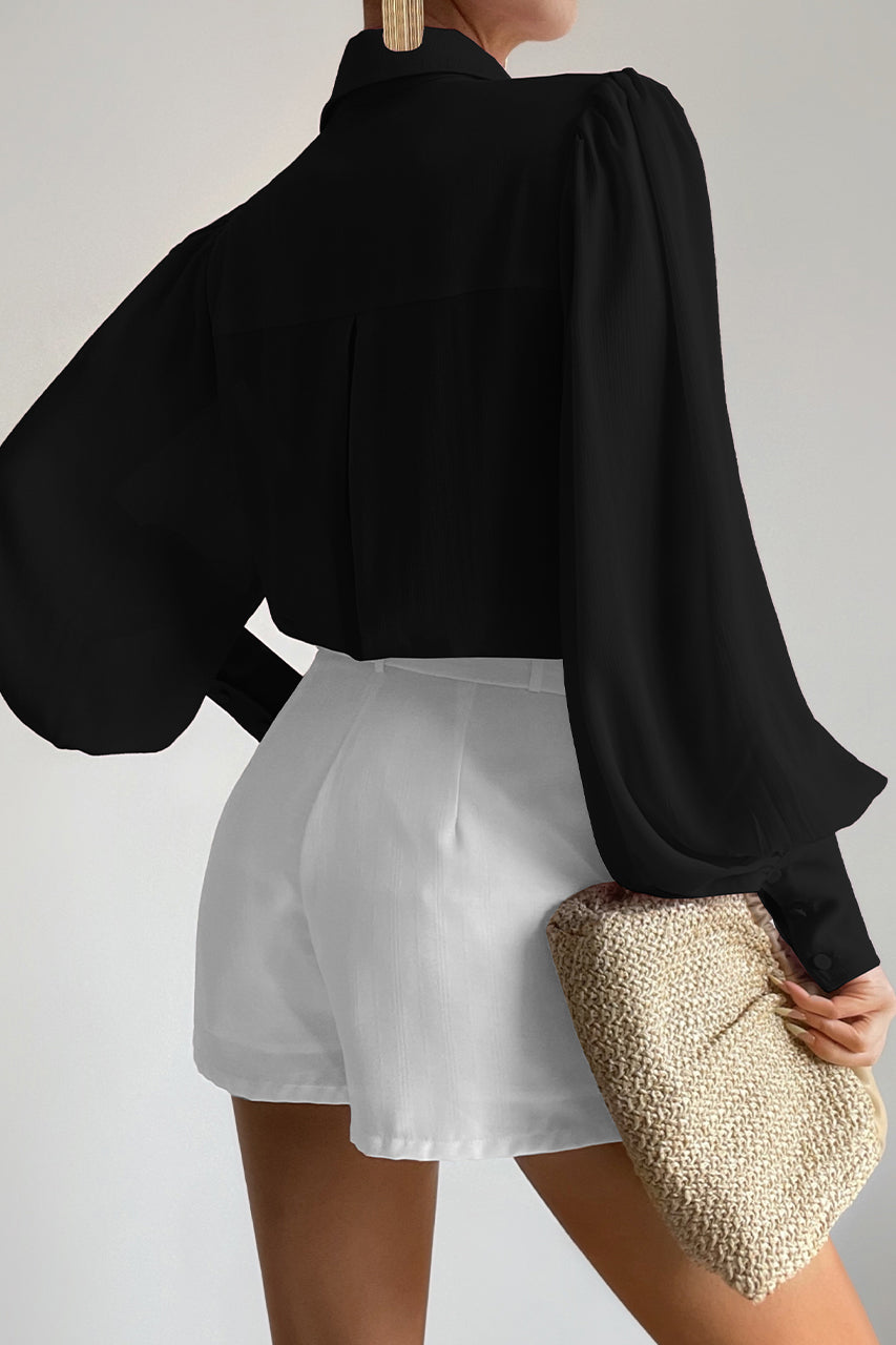 FLEETWOOD BLOUSE - NOIR - fleetwood-blouse-resized-2