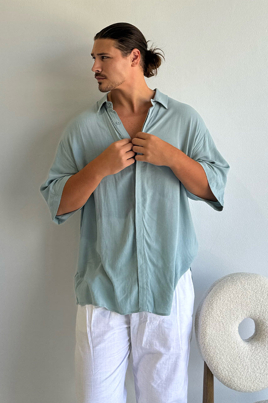 JAYDEN SHIRT - BLUE - harrimusumeci-JaydenShirtBlue