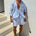 OTHELO SHIRT - BLUE