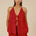 OCTAVIA TOP - RED
