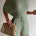 MIAMI KNIT PLAYSUIT - SAGE