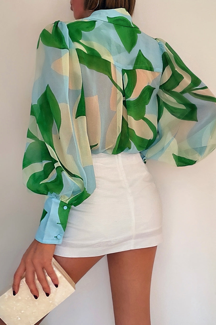 FLEETWOOD BLOUSE - AMOREE BLUE - styledivulge-FLEETWOODBLOUSE-AMOREEBLUE