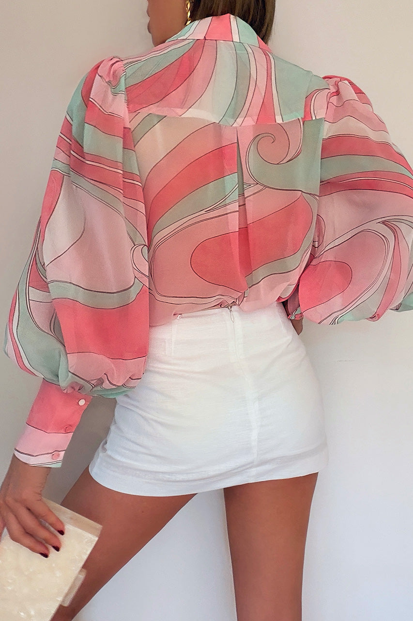 FLEETWOOD BLOUSE - CAMINO PINK - styledivulge-FLEETWOODBLOUSE-CAMINOPINK