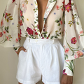 Fleetwood Blouse - Jaci White