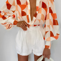 FLEETWOOD BLOUSE - KIAAN