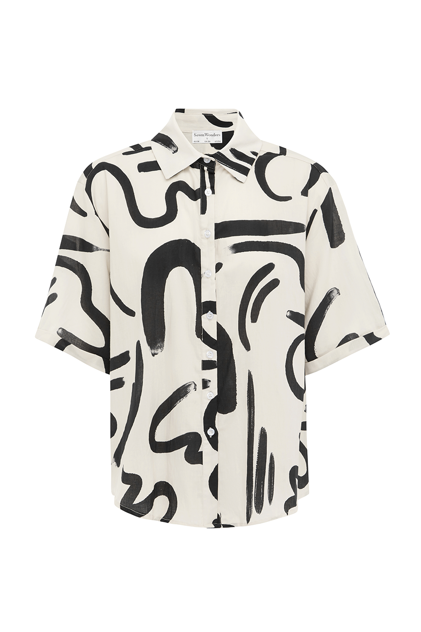 York Shirt - Sand/Black - WEBRESIZED11_836c489d-2fbc-4848-8efe-aa7af0d2d621