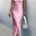 Leila Slip Dress - Musk