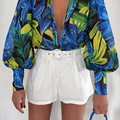 FLEETWOOD BLOUSE - PARADISE