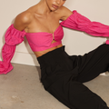 Romee Top - Pink