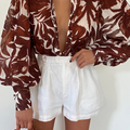 Fleetwood Blouse - Lorelei