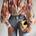 Fleetwood Blouse - Fleur