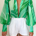 FLEETWOOD BLOUSE - ROWENA