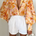 Fleetwood Blouse - Tropicana