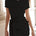 Winnie Shirt Dress - Black