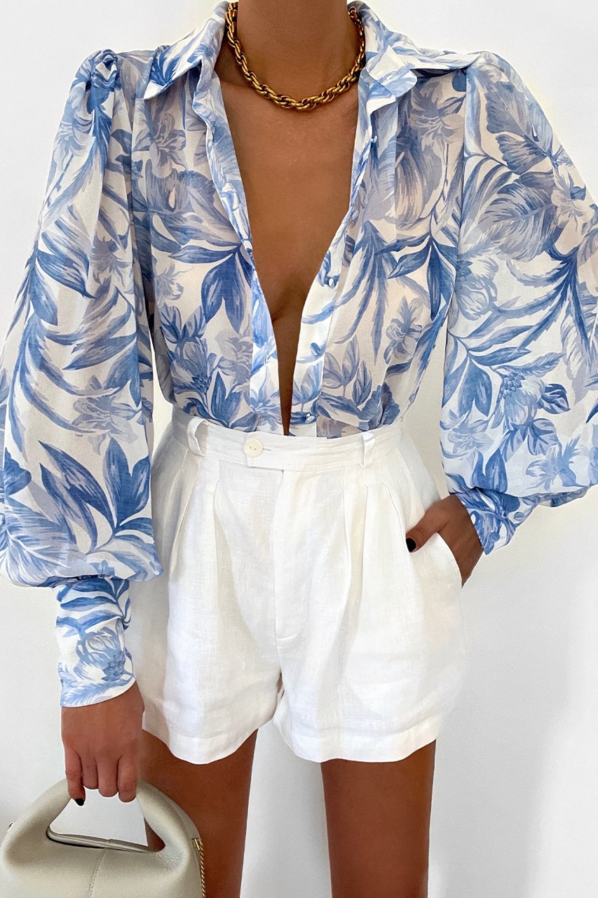 Fleetwood Blouse - Kiah - fleetwoodblouse-kiah