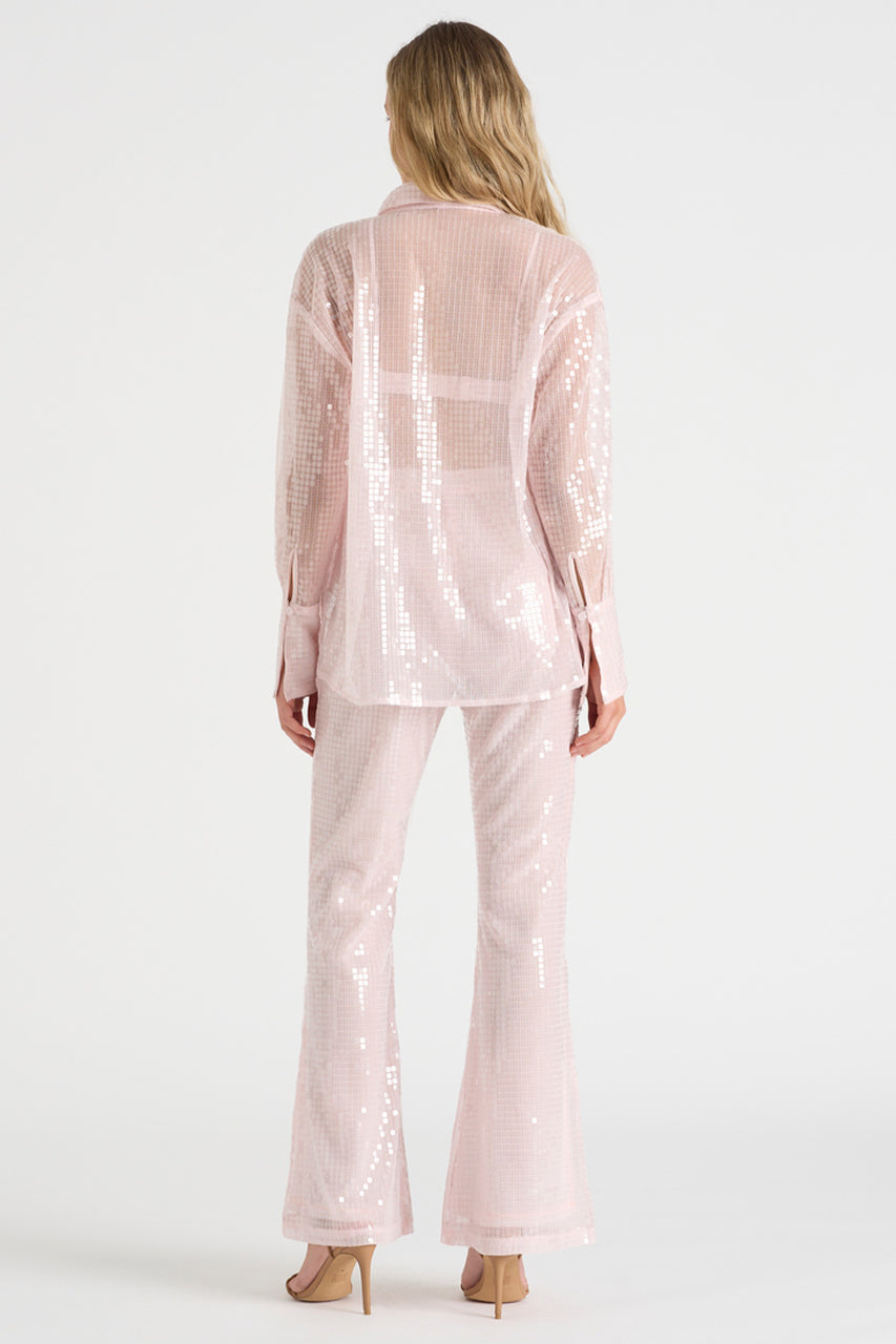 THE BRA TOP - PINK - rr314
