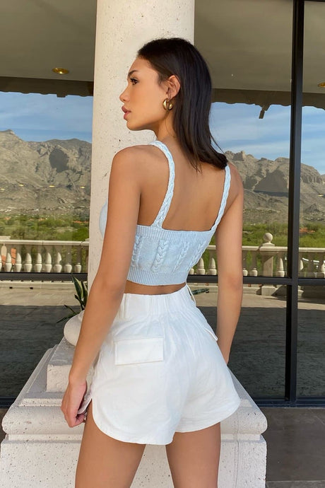 Dukes Top - Sky Marle